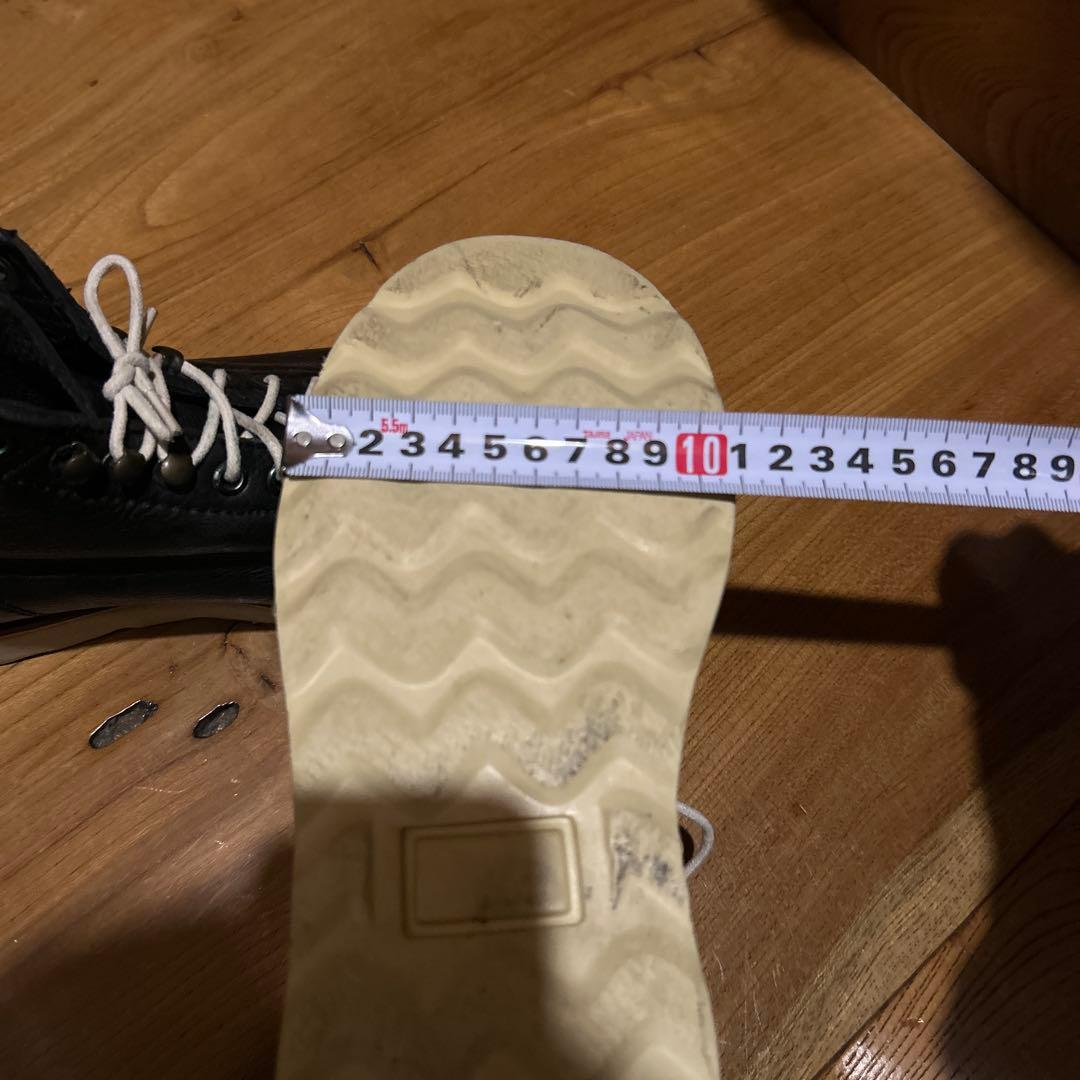 激レア　ヴィンテージ　ワークブーツ　アメカジ　アメリカン　バイカー　レトロ　作業