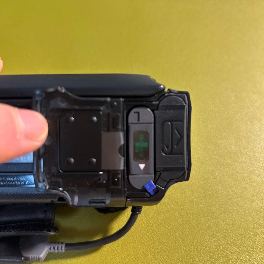 Sony HDR-CX470 ビデオカメラ 本体