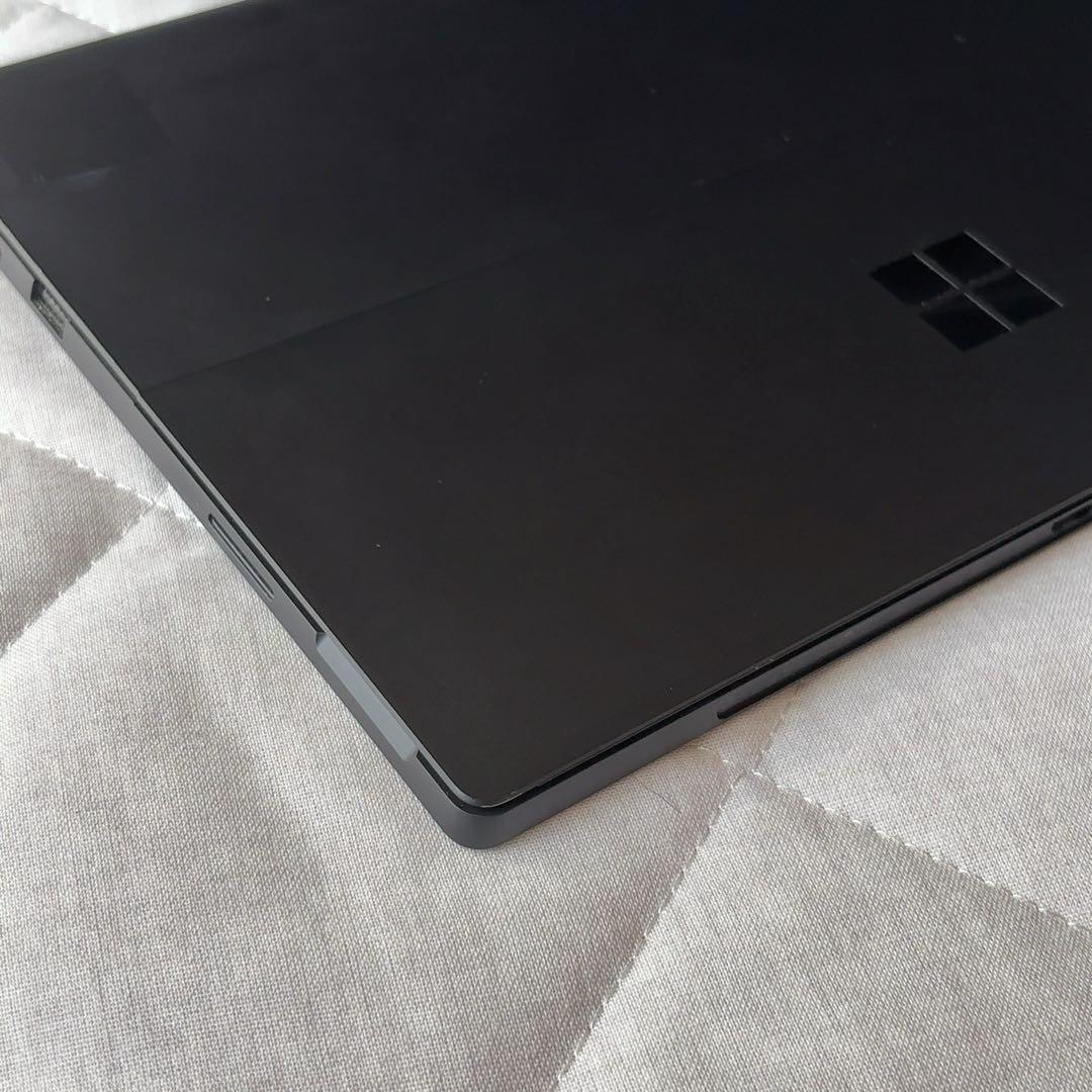 Surface Pro 7 ブラック マイクロソフト サーフェス ジャンク