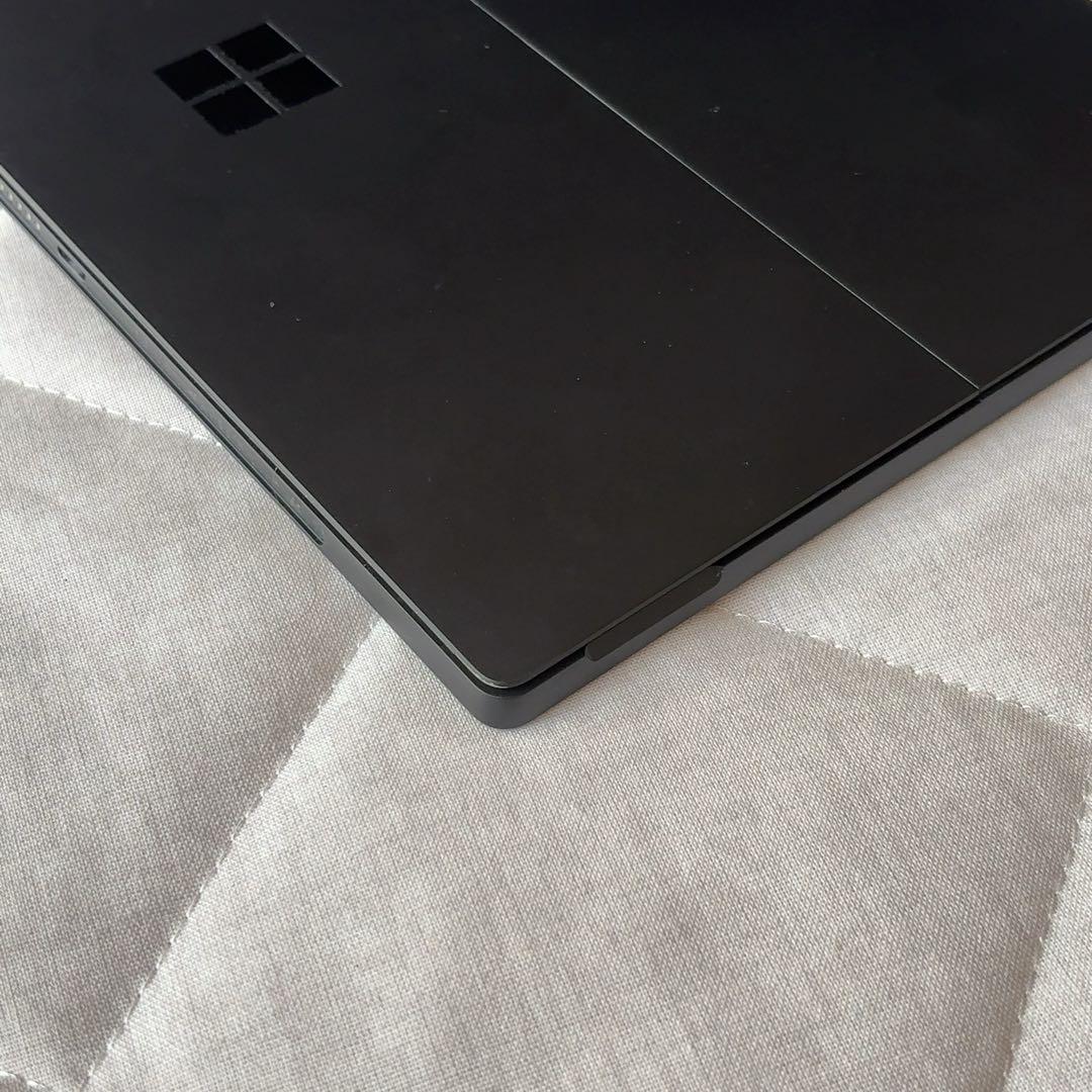Surface Pro 7 ブラック マイクロソフト サーフェス ジャンク