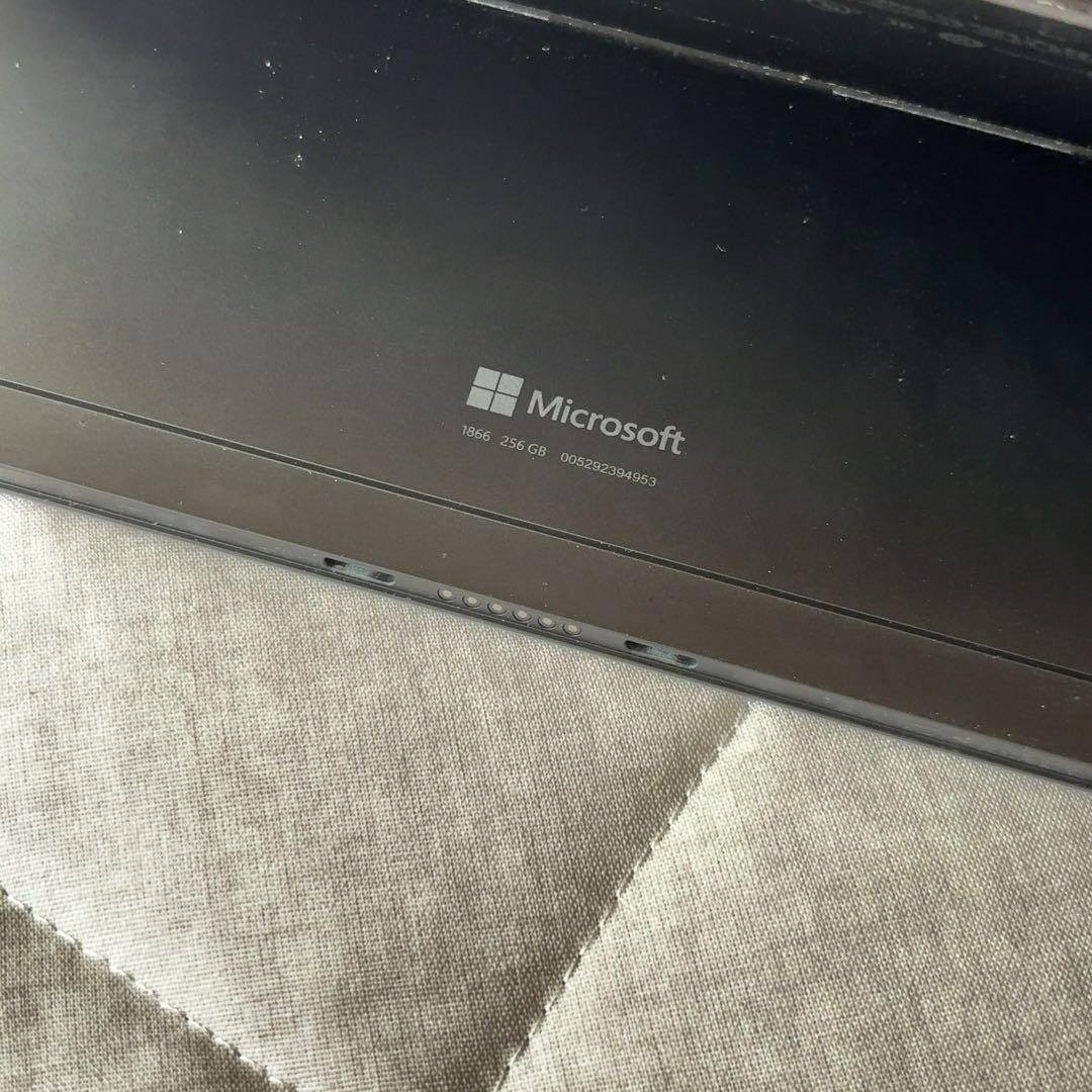 Surface Pro 7 ブラック マイクロソフト サーフェス ジャンク