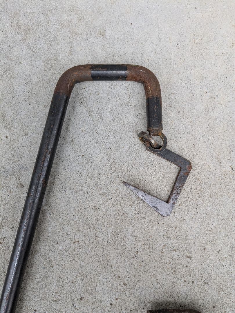 sanzoku mountain ランタンハンガー shockセット