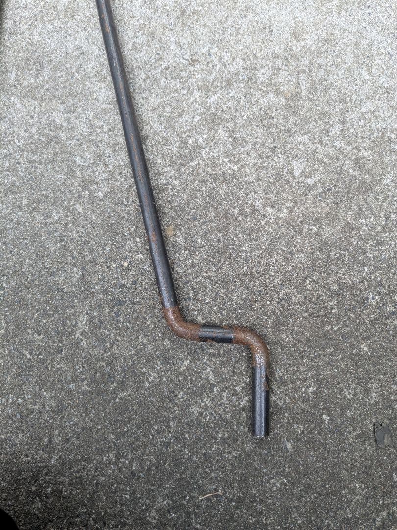 sanzoku mountain ランタンハンガー shockセット