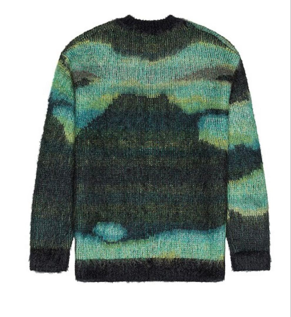 Acne Studios KLINAC mohair knit モヘアニット