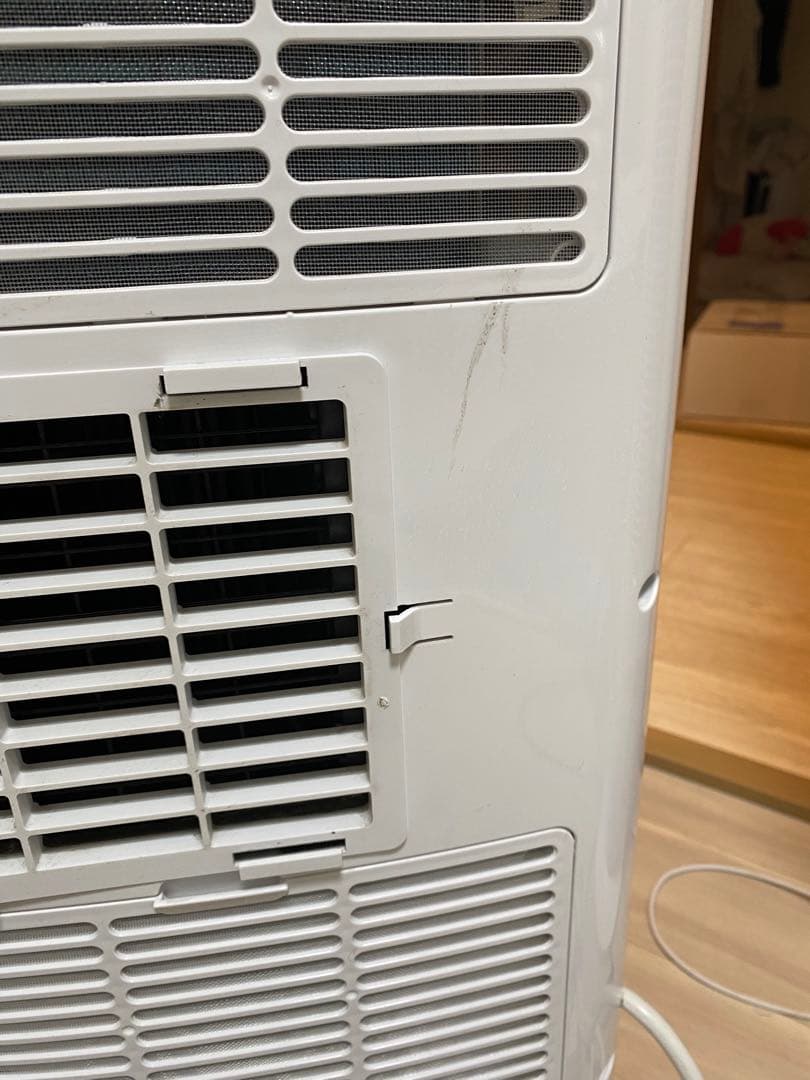 スポットエアクーラー SC-T2117 2021年製　動作確認済み