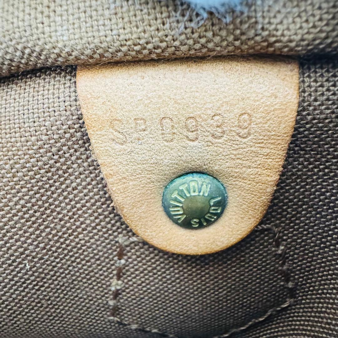 ✨ LOUIS VUITTON✨✨モノグラム✨スピーディー30✨ハンドバッグ✨