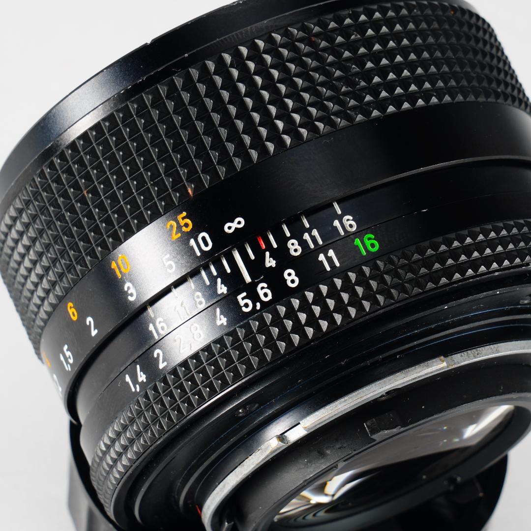極上の空気感 CONTAX Planar 50mm F1.4 MMJ 949