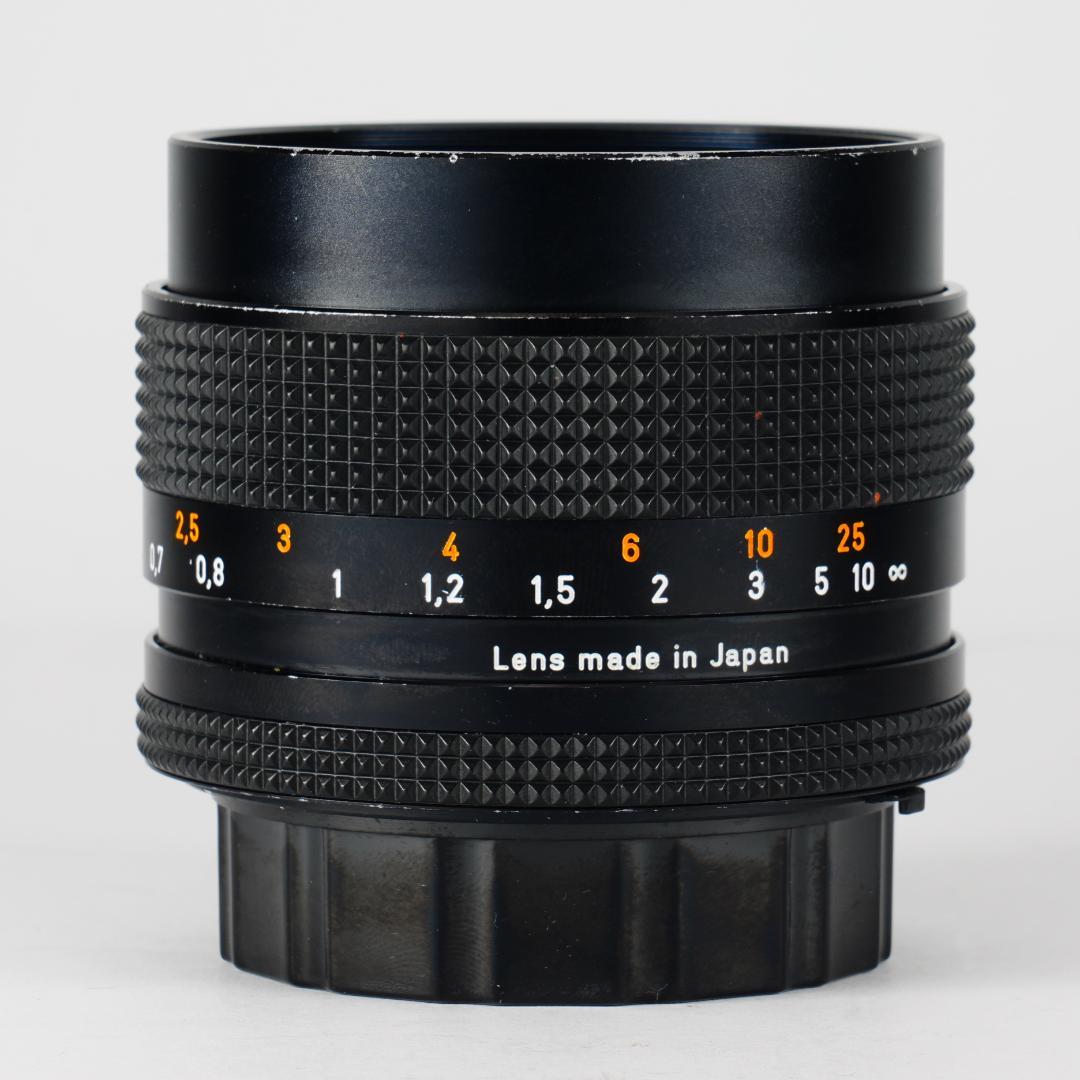 極上の空気感 CONTAX Planar 50mm F1.4 MMJ 949