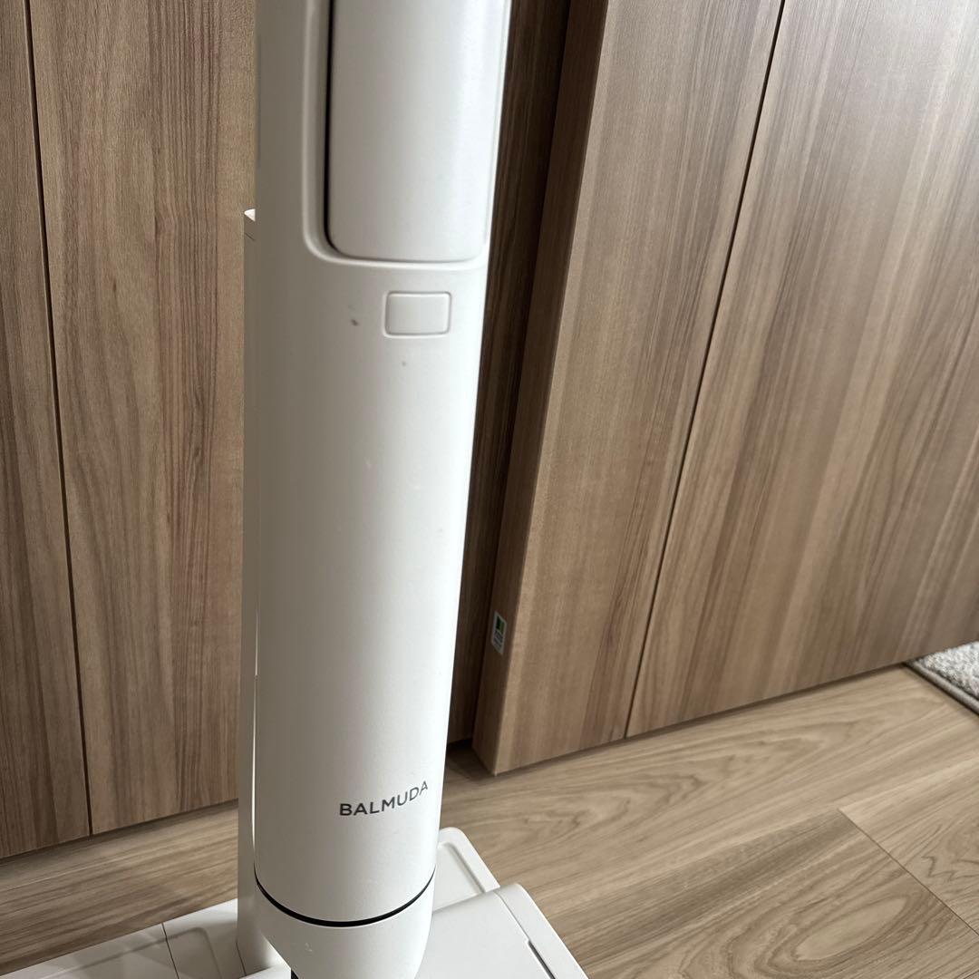 BALMUDA The Cleaner Lite ホワイト 本体