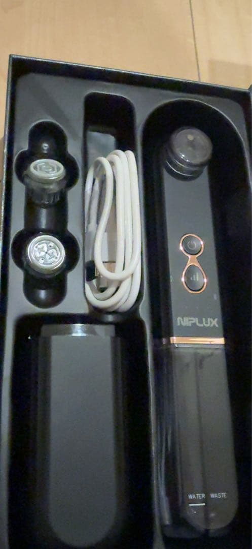 INPLUX Mini SKIN Cleaner 美顔器