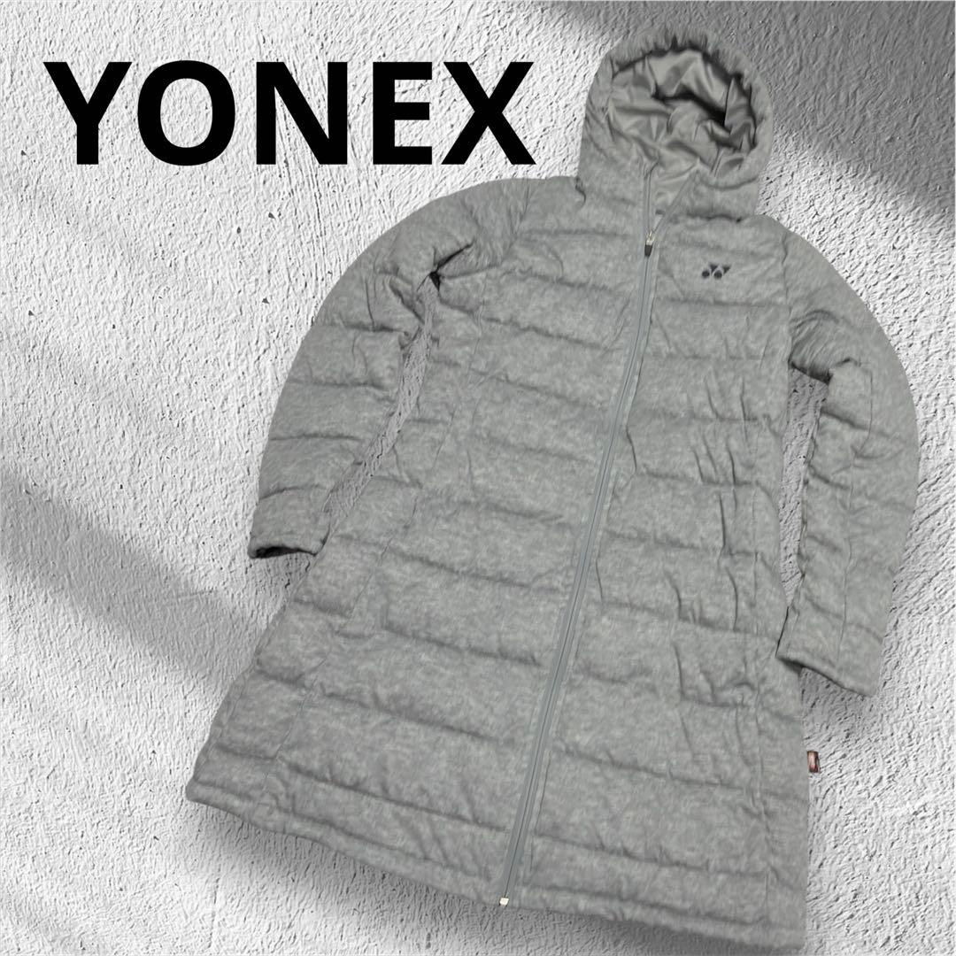 YONEX ヨネックス ベンチコート レディース テニス バドミントン ロング