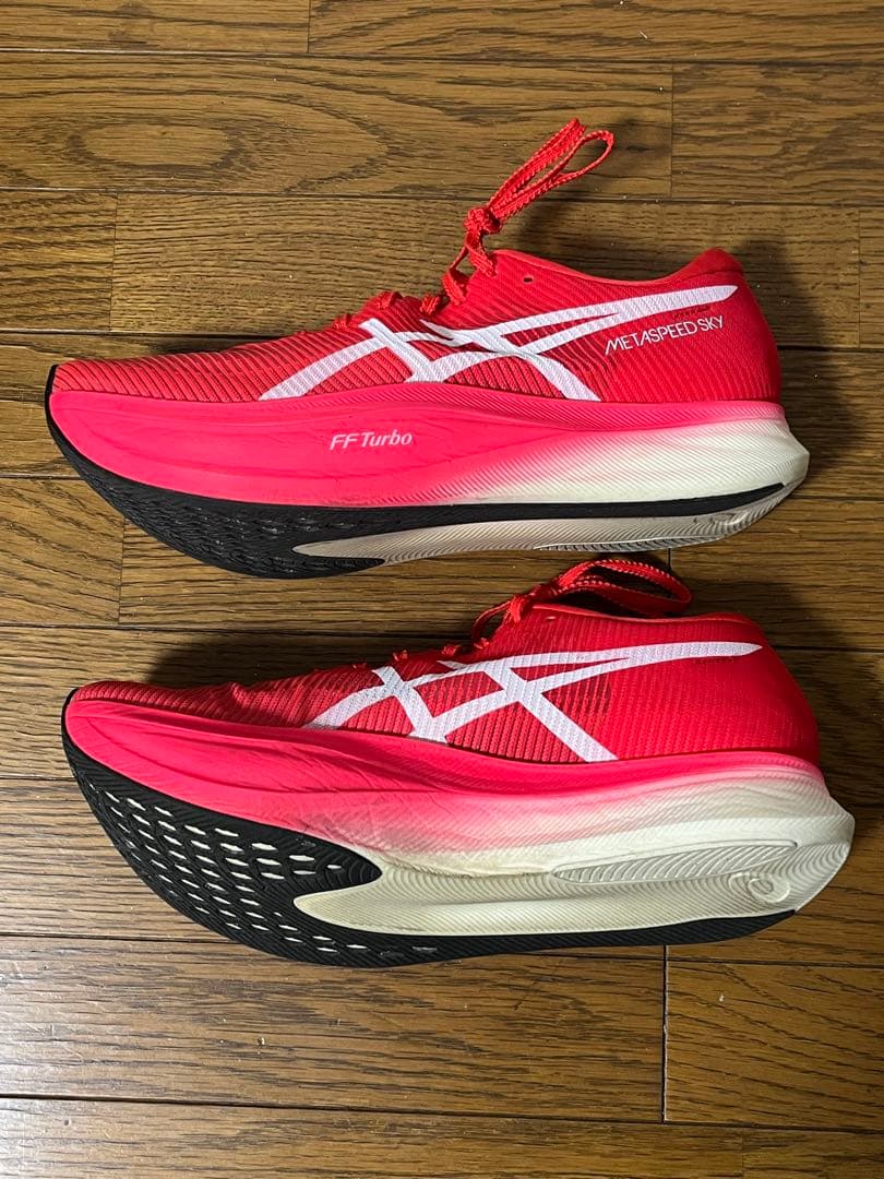 スパイク・シューズ ASICS SPEED SKY+ 27.0cm