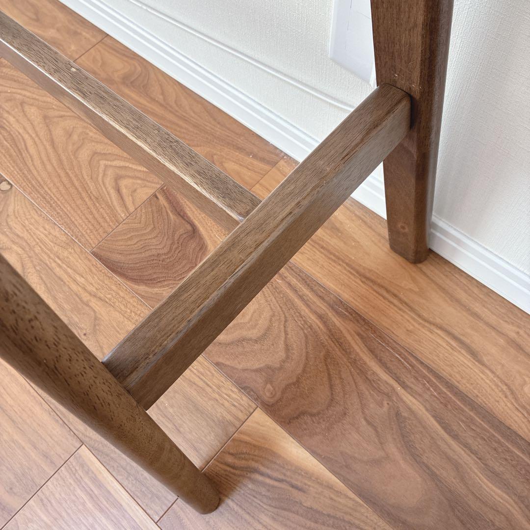 【送料込み】ニトリ カウンターテーブル フィルン 幅120cm 木製ハイテーブル