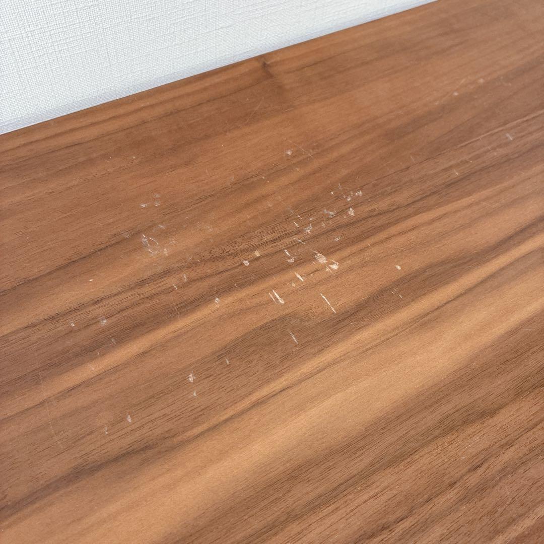 【送料込み】ニトリ カウンターテーブル フィルン 幅120cm 木製ハイテーブル