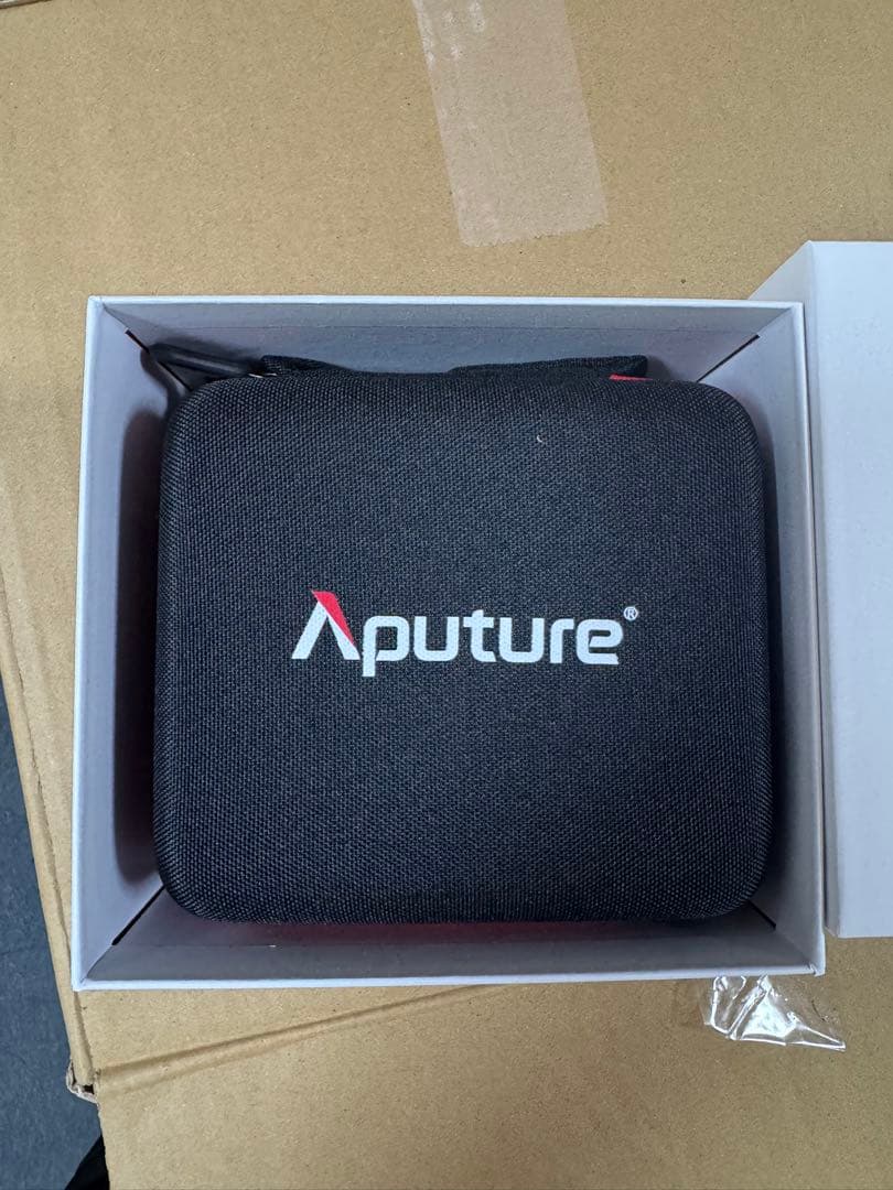 Aputure。MC Pro フルカラー LED 最低価格です