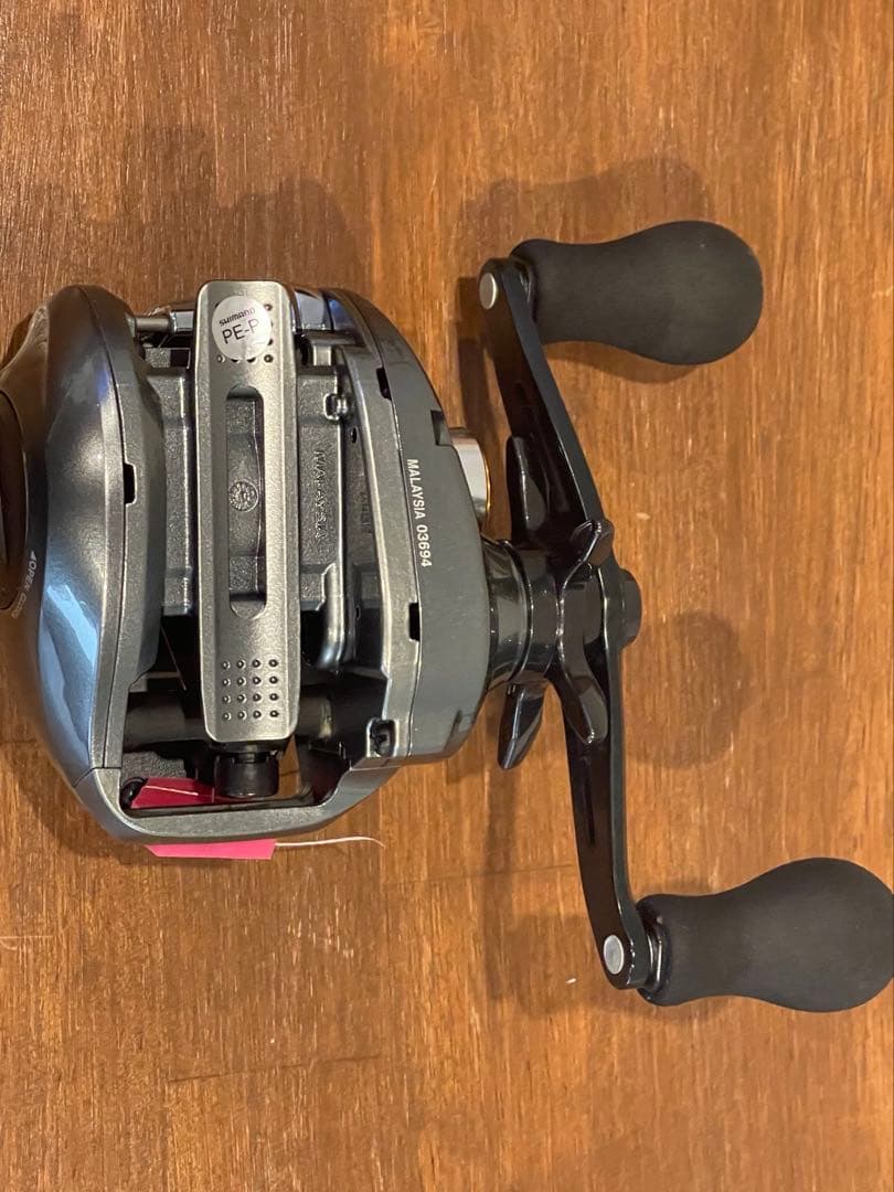 シマノリール SHIMANO バルケッタ200HG（右） おまけ付