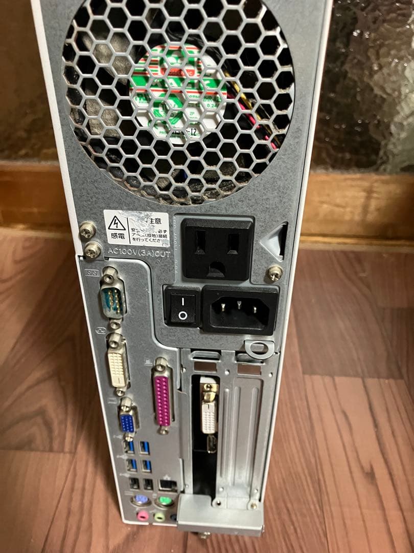 ESPRIMO Core i5 デスクトップパソコンOfficeあり