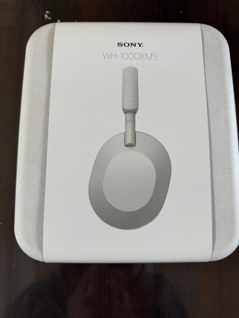 sony wh-1000xm5 プラチナシルバー