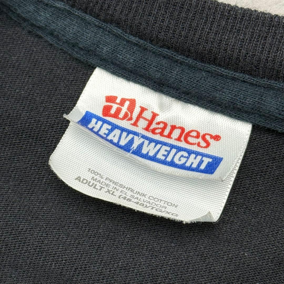 00s HARLEYハーレーダビッドソン 両面プリントロンT 袖プリント XL