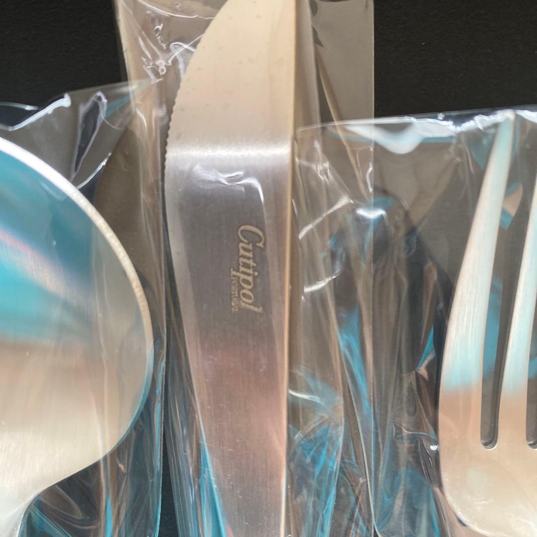 【新品未使用】クチポール　ペアセット　ブラック