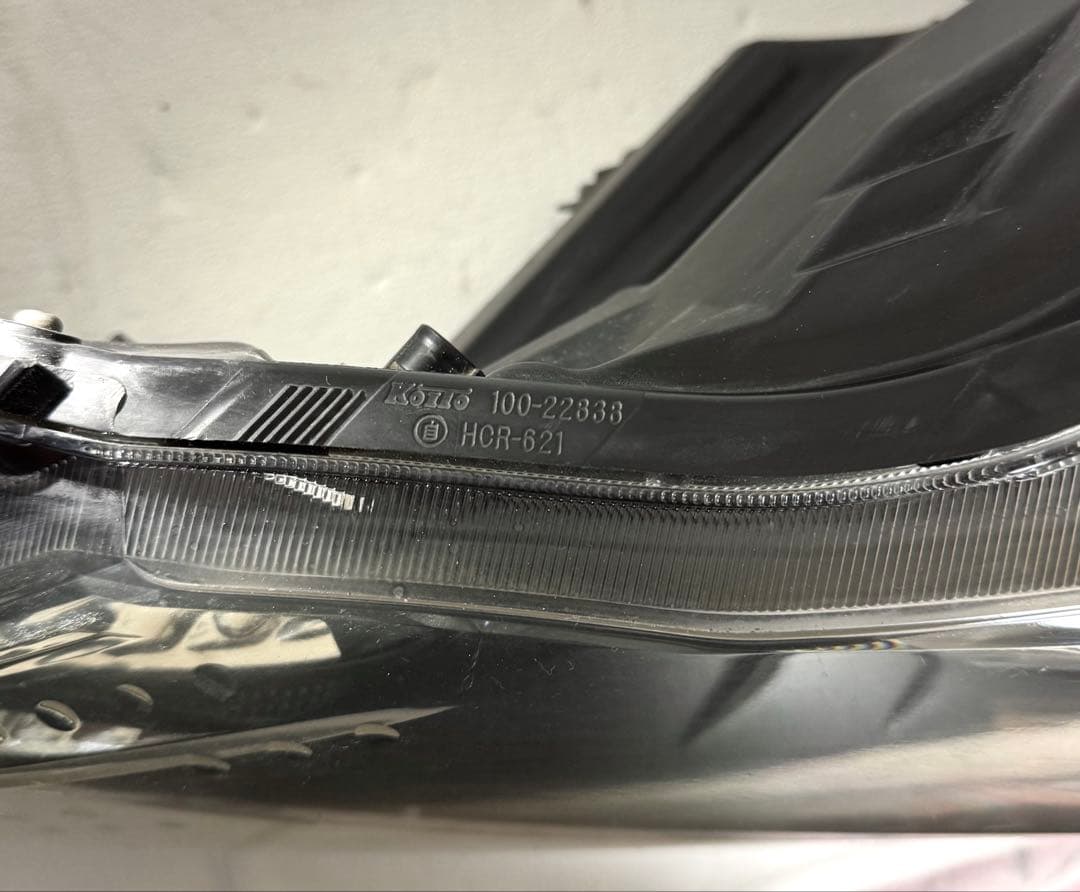 ホンダ フリード GB3/GB4 純正 HID ヘッドライト 左右セット