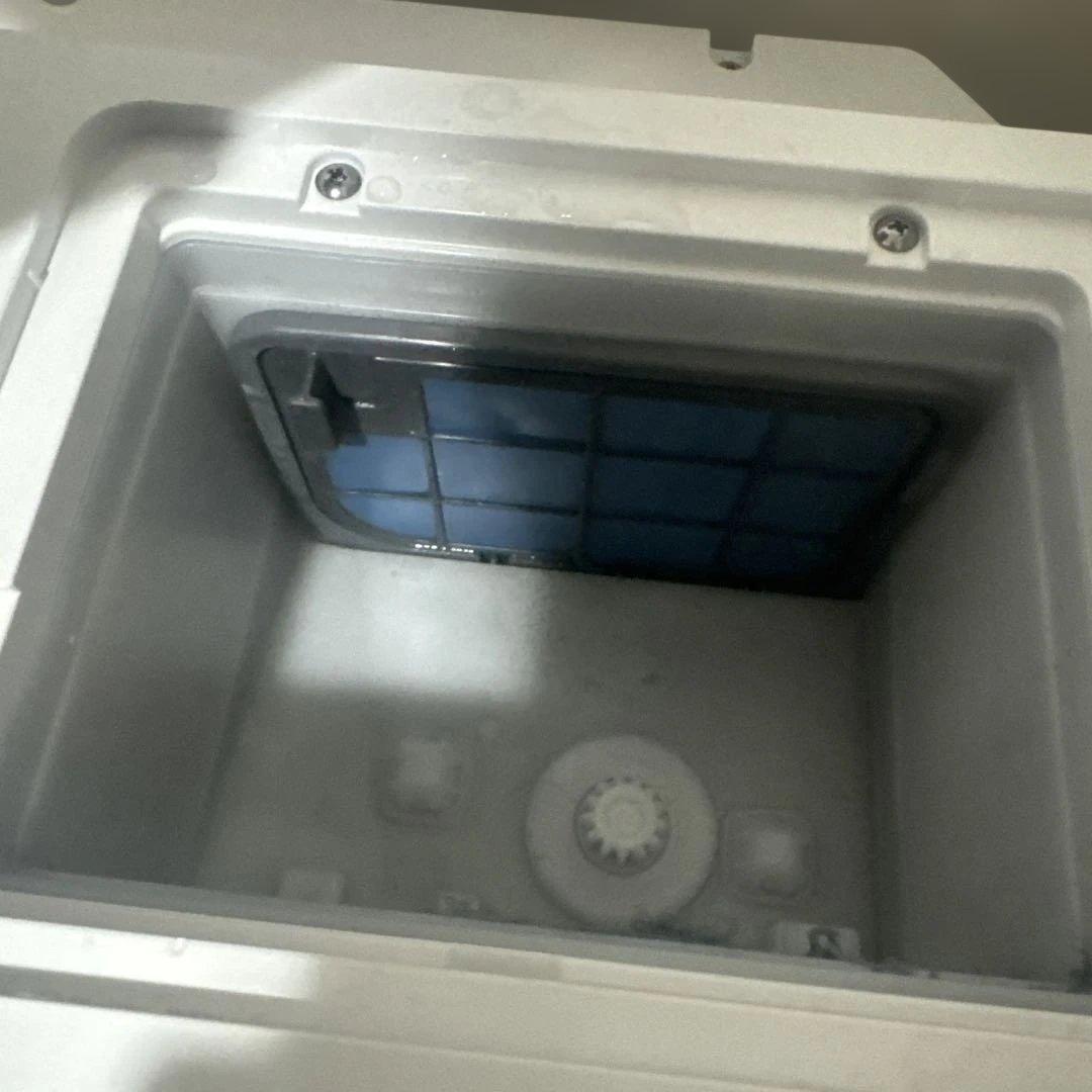 AmiSHARP シャープ ドラム式 洗濯機 ES-G11C