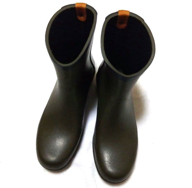 AIGLE　ミスジュリエット　ショート　レインブーツ　レディース　AIGLE