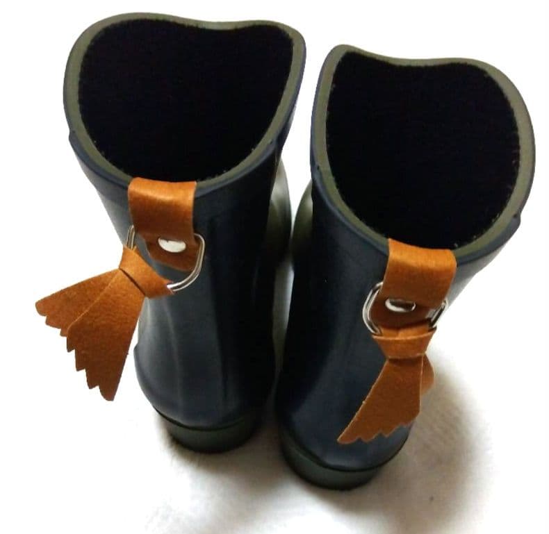 AIGLE　ミスジュリエット　ショート　レインブーツ　レディース　AIGLE