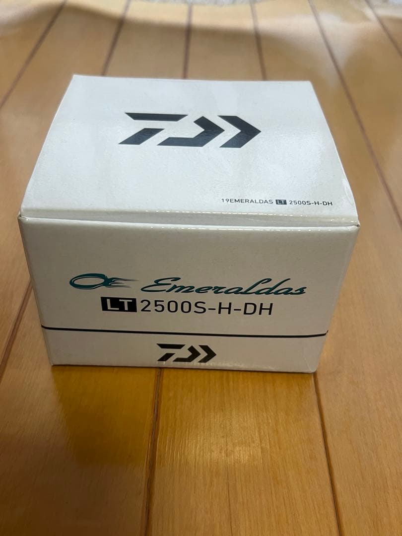 Daiwa 19エメラルダス