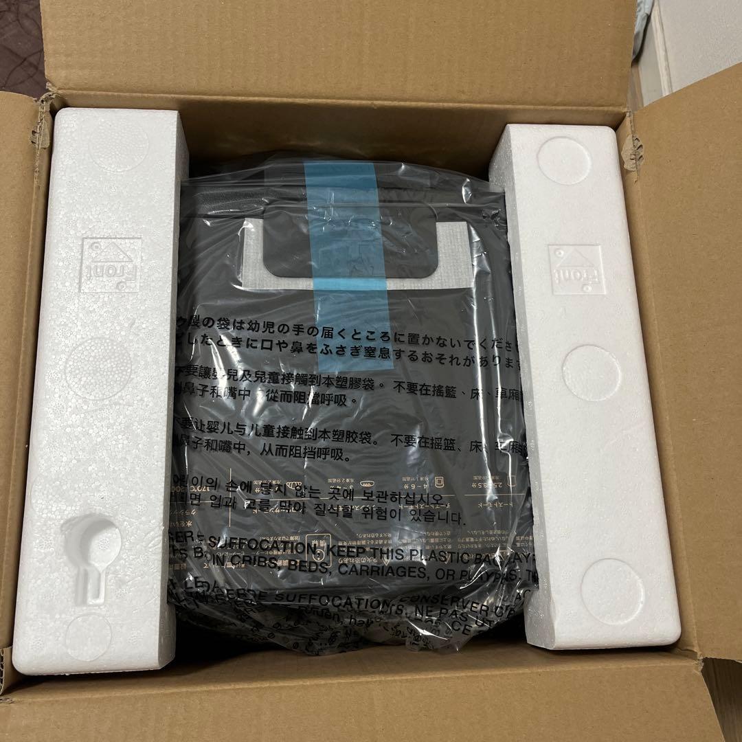 新品未開封 バルミューダ スチームトースター K11A-BK 黒