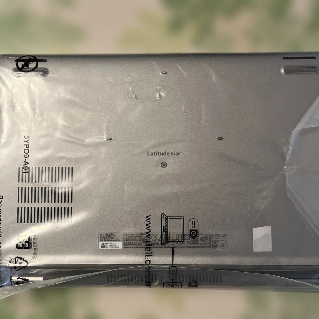 その他ノートPC本体 Dell Latitude 5420