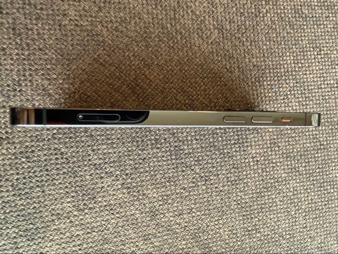 iPhone12pro 本体　128GBグラファイト　simフリー