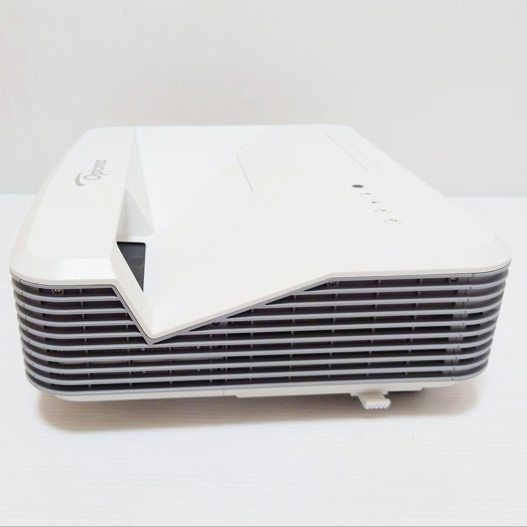 超短焦点フルHDプロジェクターOPTOMA EH320UST