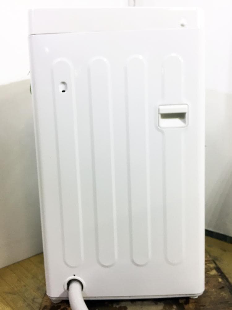 30日迄！AQUA 5㎏ 洗濯機【AQW-BK50E】