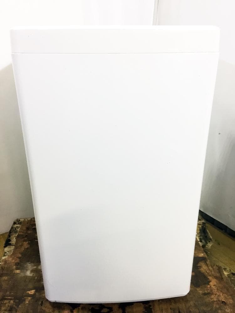 30日迄！AQUA 5㎏ 洗濯機【AQW-BK50E】