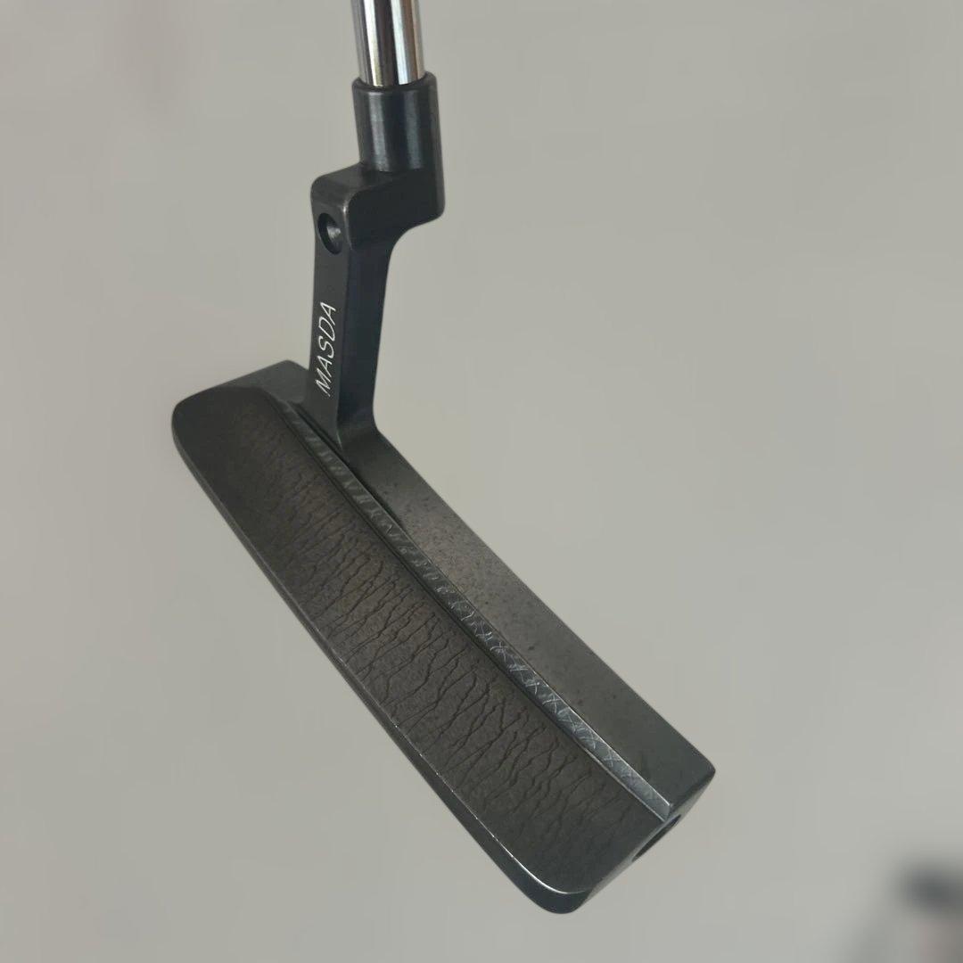 MASDA マスダパター 34インチ スタジオ1 木の庄帆布カバー付き