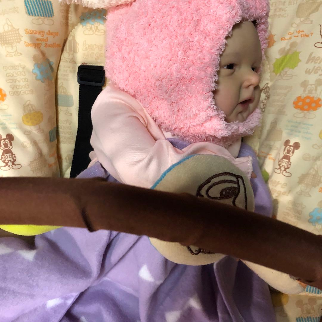 リアル赤ちゃん人形 ⭐️リボーンドール