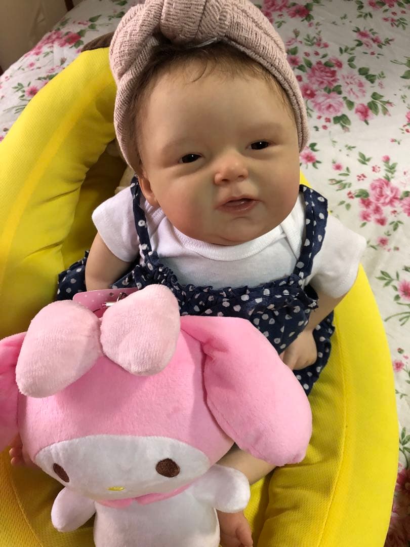 リアル赤ちゃん人形 ⭐️リボーンドール