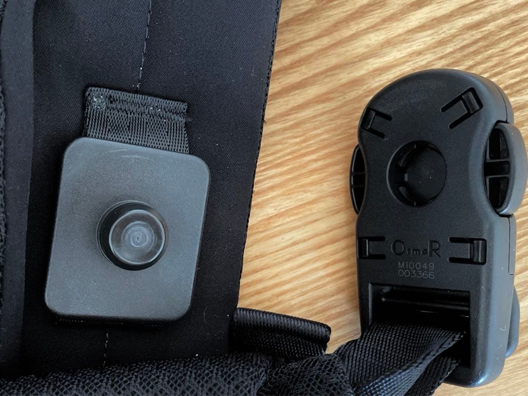 【美品】AIRBUGGY エアバギー 抱っこ紐 ベビーキャリア ブラック