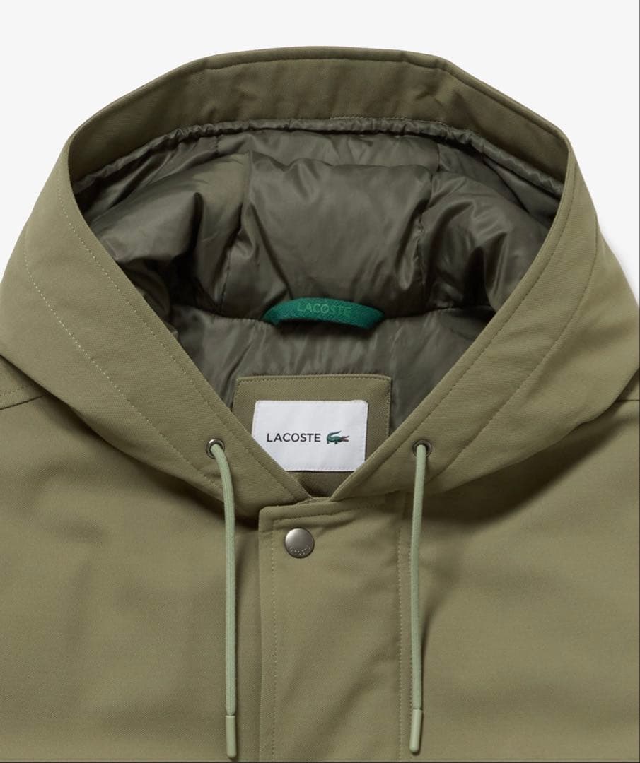 LACOSTE ラコステ　ダウンジャケット