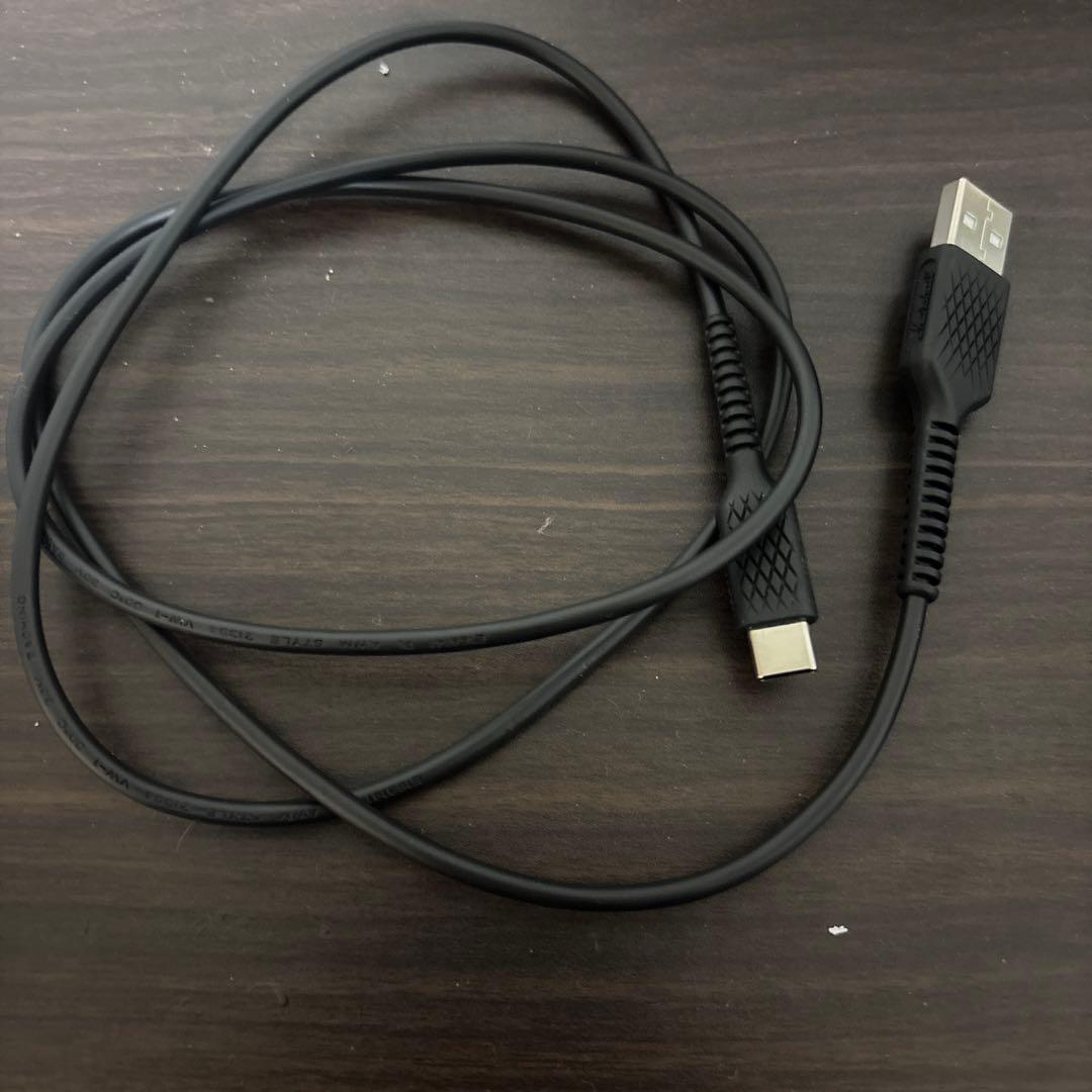 MarshallMAJORIVブラウン 収納ケース 充電ケーブル 有線変換コード