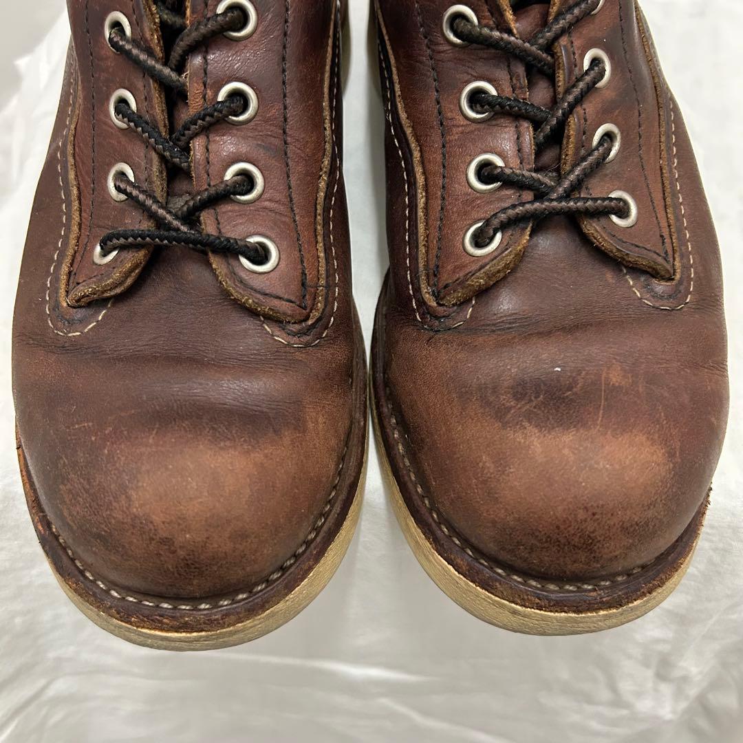 【箱付き】レッドウィング ラインマン 2906 サイズ:7D REDWING