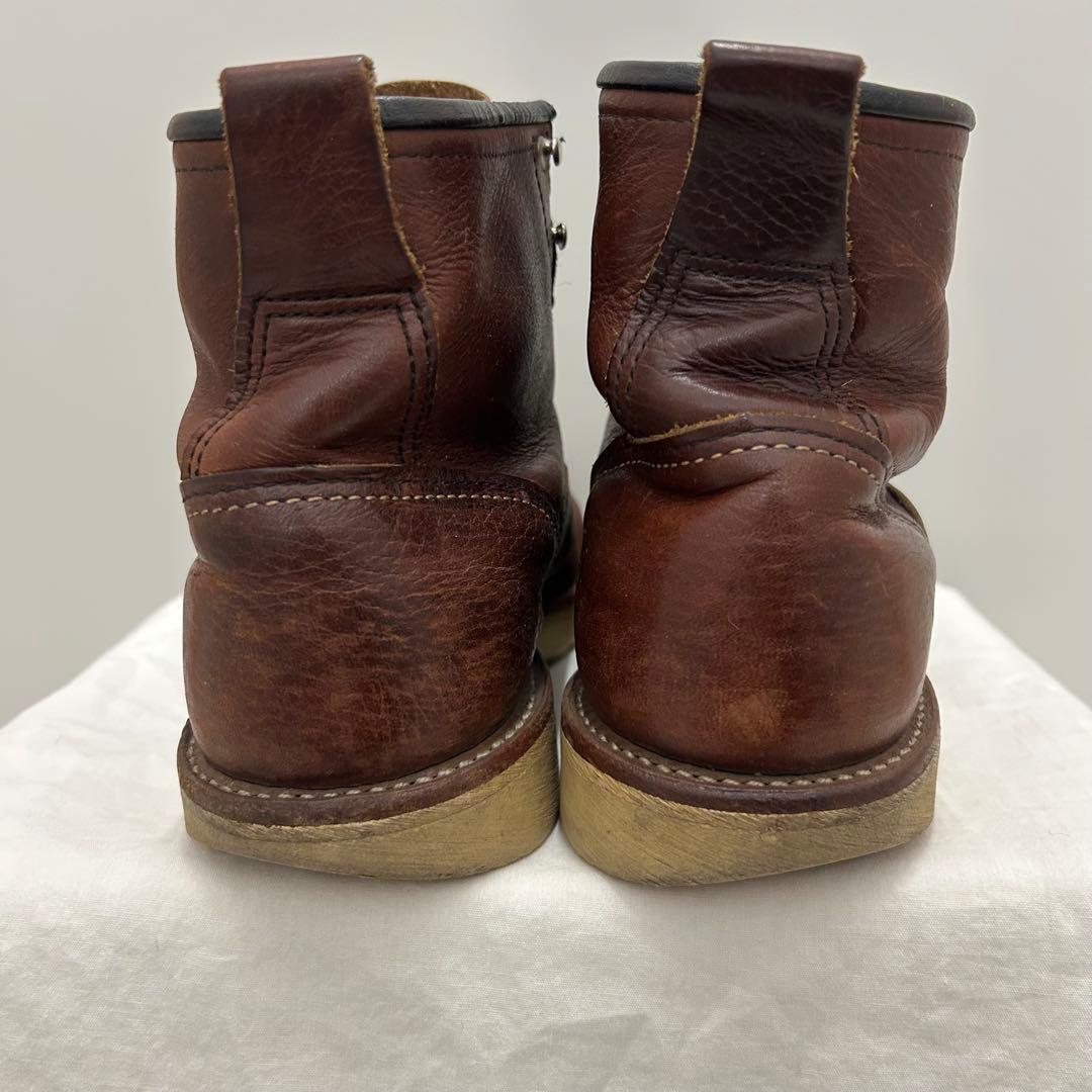【箱付き】レッドウィング ラインマン 2906 サイズ:7D REDWING