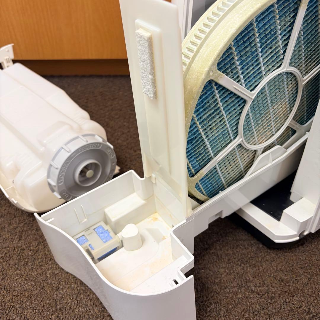 【２台セット】SHARP 空気清浄機 KC-H50 G50