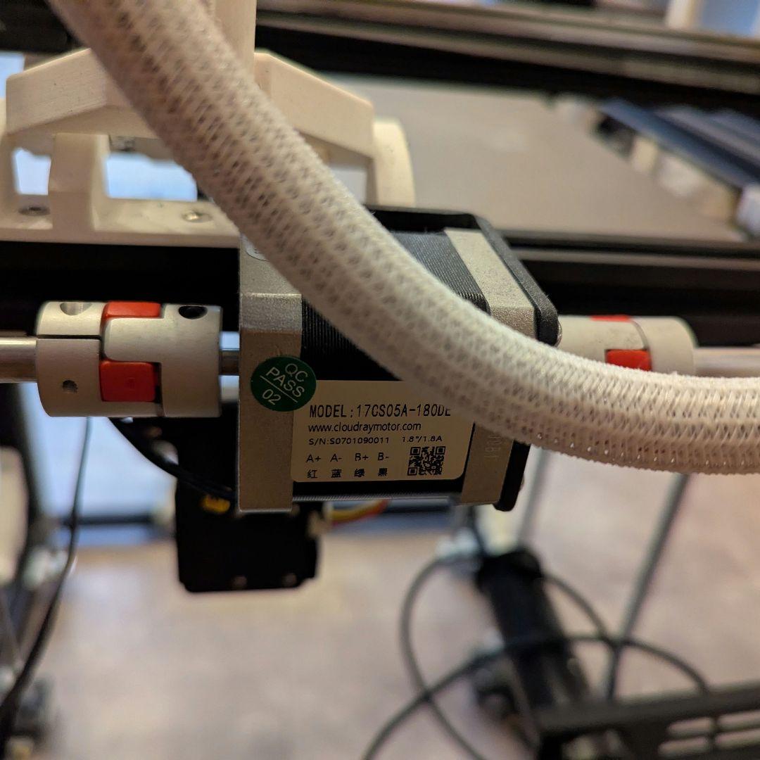 【Ender5-Plus&SonicPad 】大型造形×高速化 強化アップデート