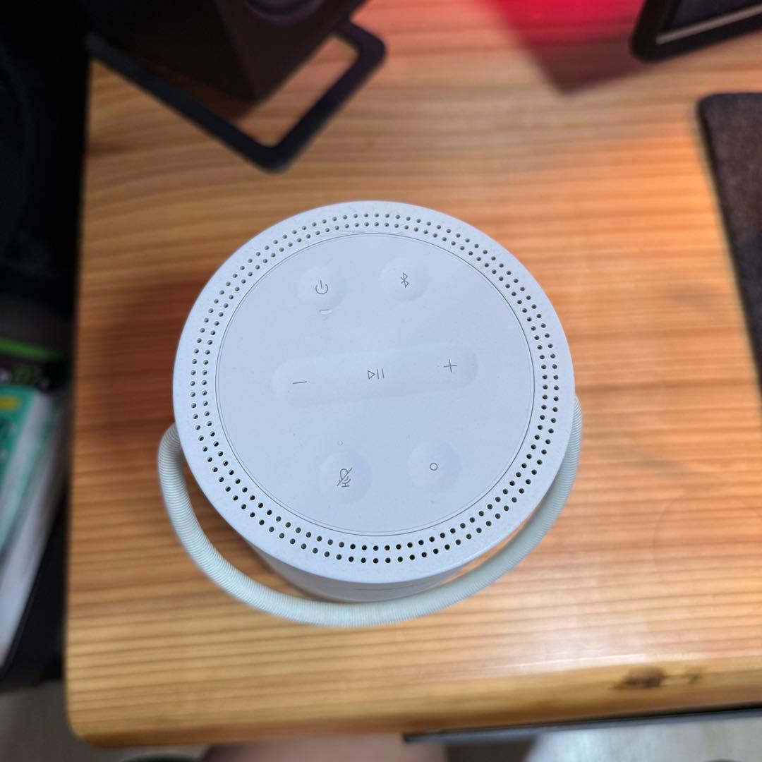 【元値5.5万】 BosePortableSmartSpeaker充電スタンド付