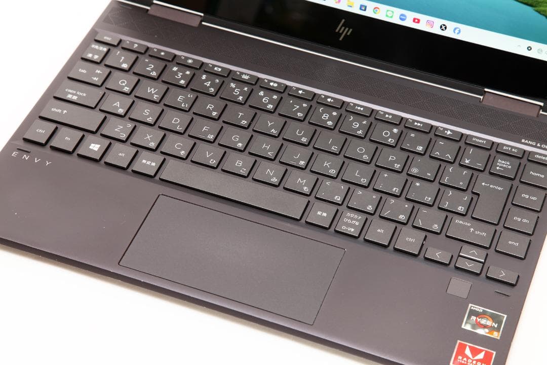 【Office／タブレットOK／すぐ使える】HP ENVY x360