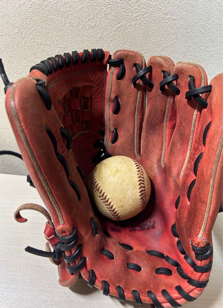 硬式内野手用　SSK-プロエッジ