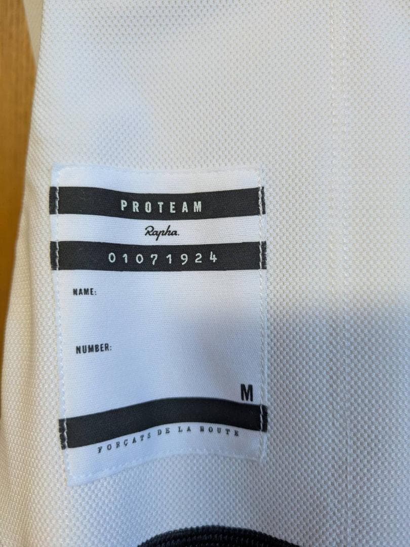 ラファ　Rapha PRO TEAM BIB SHORT2 ビブショーツ　M