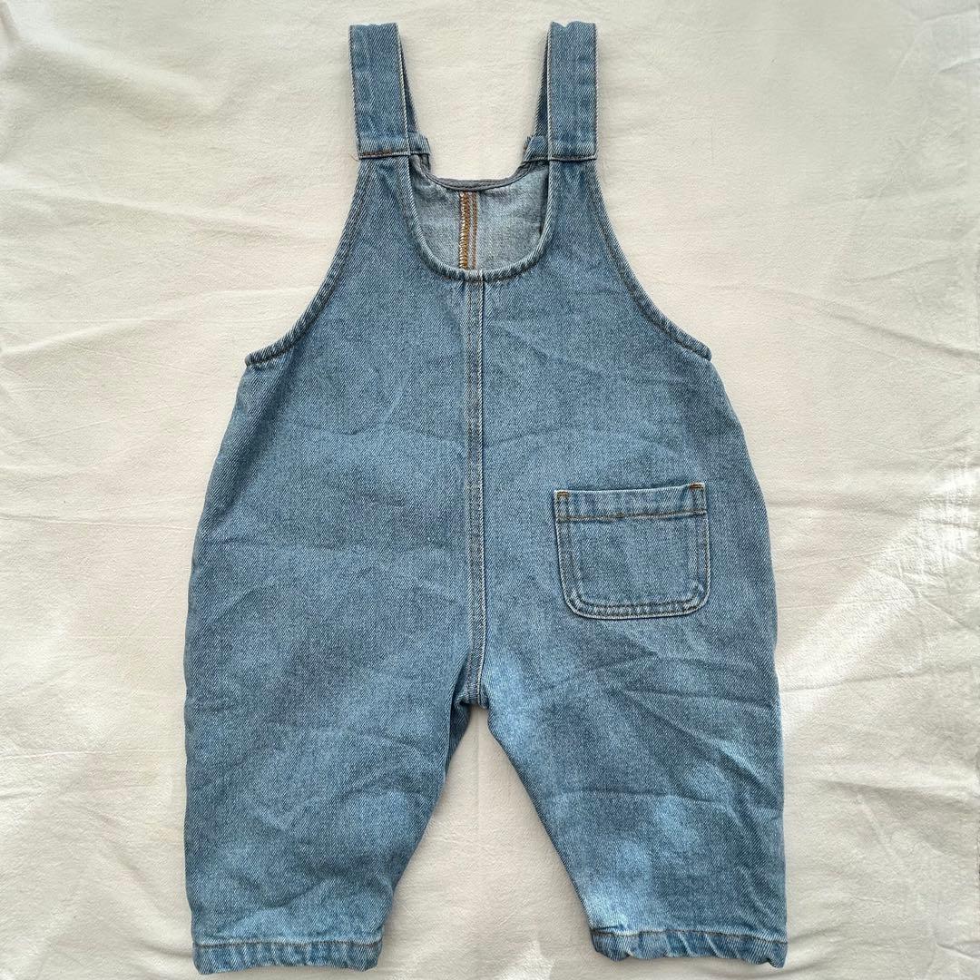 the simple folk サロペット18-24m 海外子供服